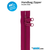 By Annie 40 Inch Handbag Zipper Wild Plum - See Video